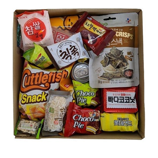 Our Seoul Deluxe Beta Is Finally Ready! Yum Korean Snack Box