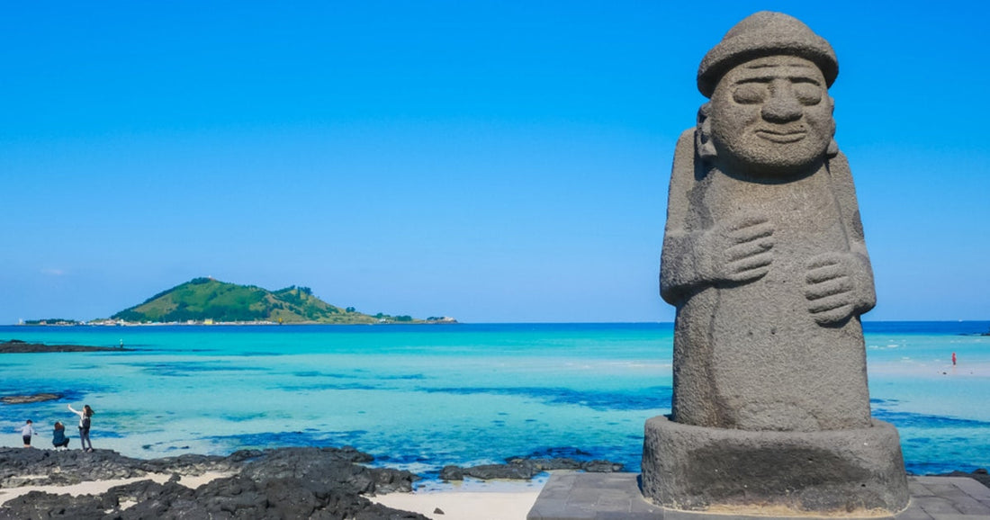 JEJU ISLAND - ONE OF THE SEVEN WONDERS IN THE WORLD!