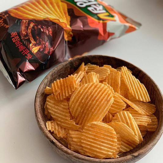 Fancy BBQ Potato Chip in Your Next Box?