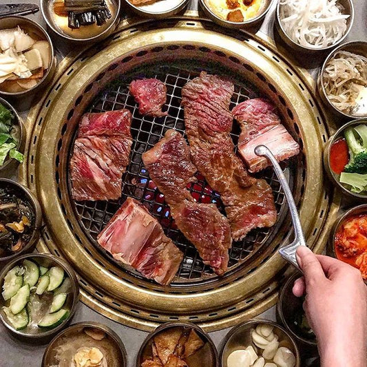 Korean BBQ