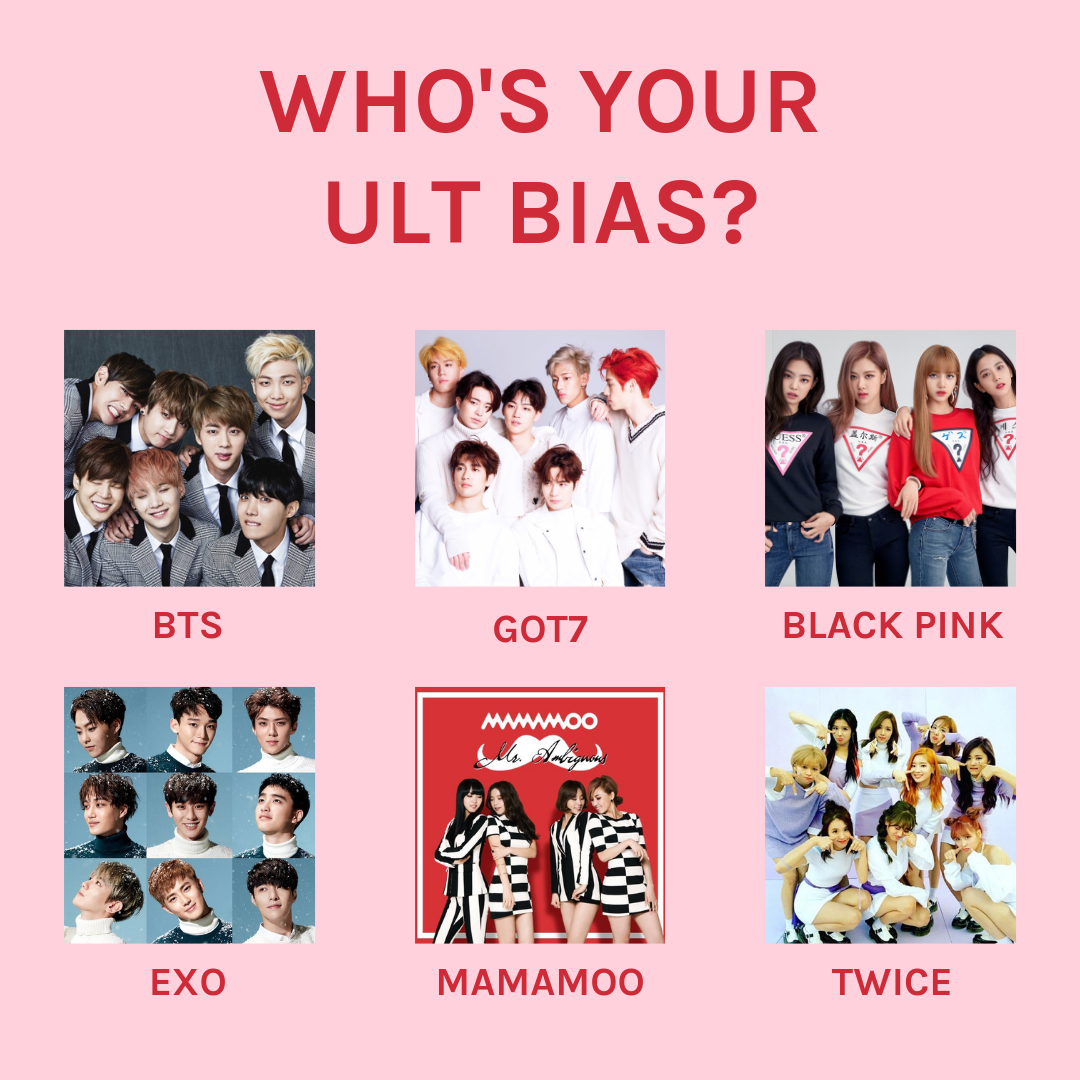 Who's Your Ult Bias?