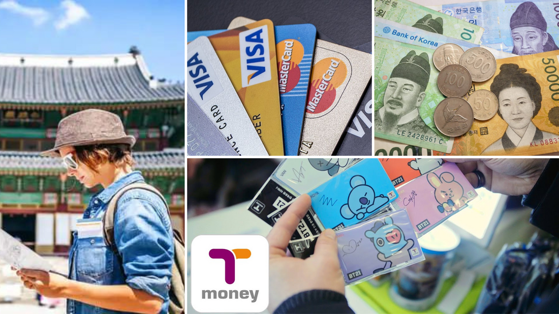 What are the Preferred Payment Methods when Traveling to Korea?
