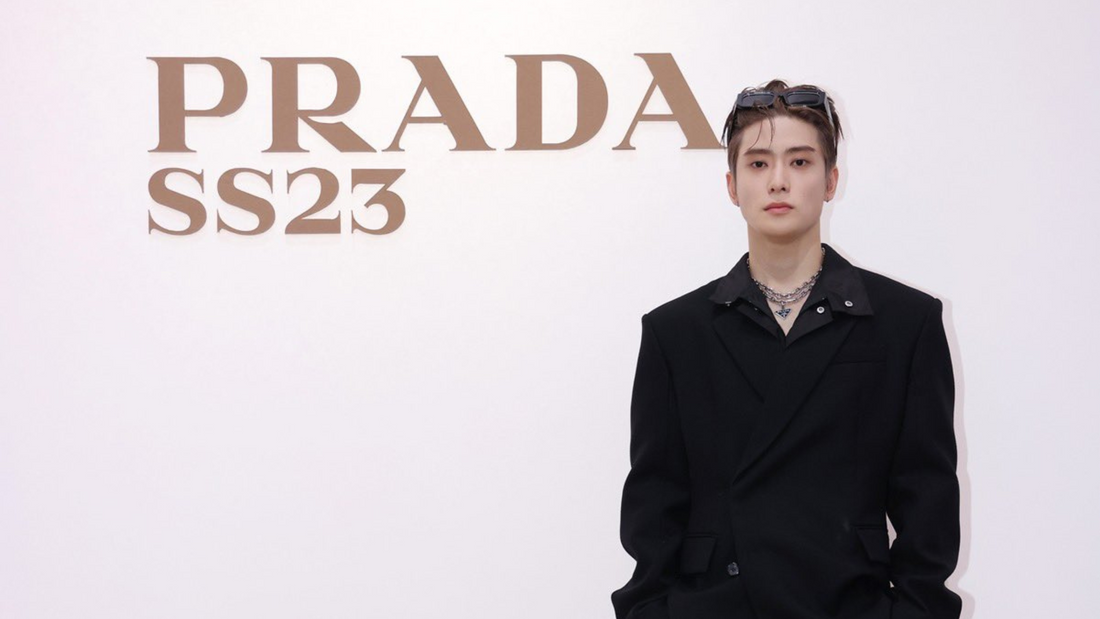 NCT’s Jaehyun Appointed as Brand Ambassador for Prada