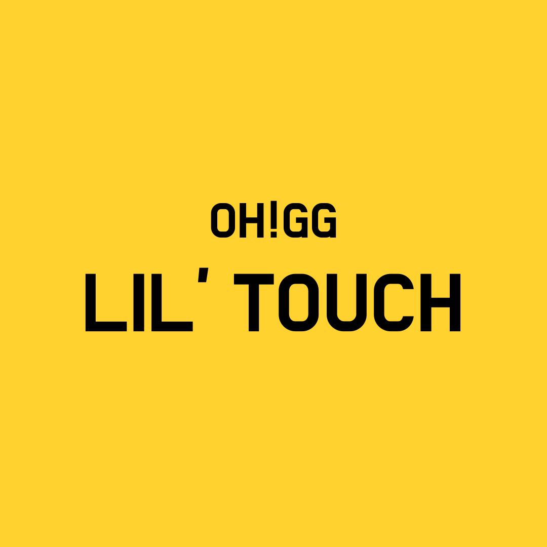 Oh!GG Lil' Touch