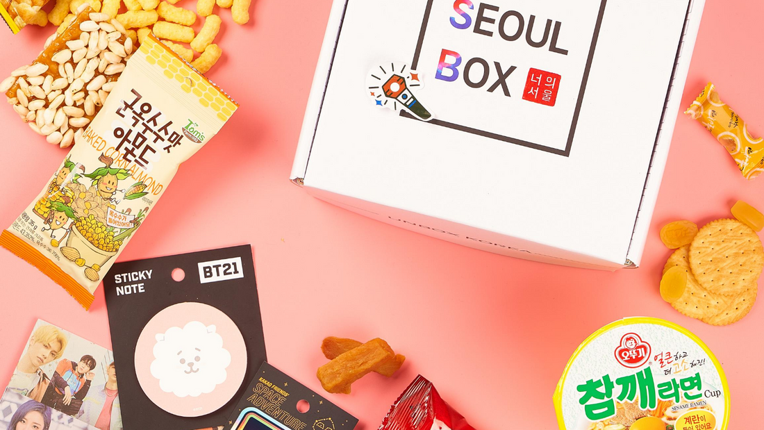 Last Day to Grab your Idol SeoulBox!
