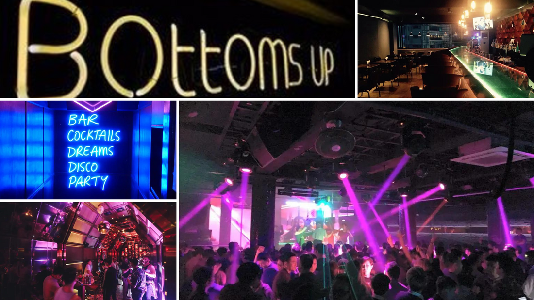 Gay Bars in South Korea you Need to Know About