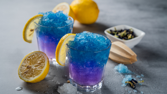 Galaxy Lemonade Recipe