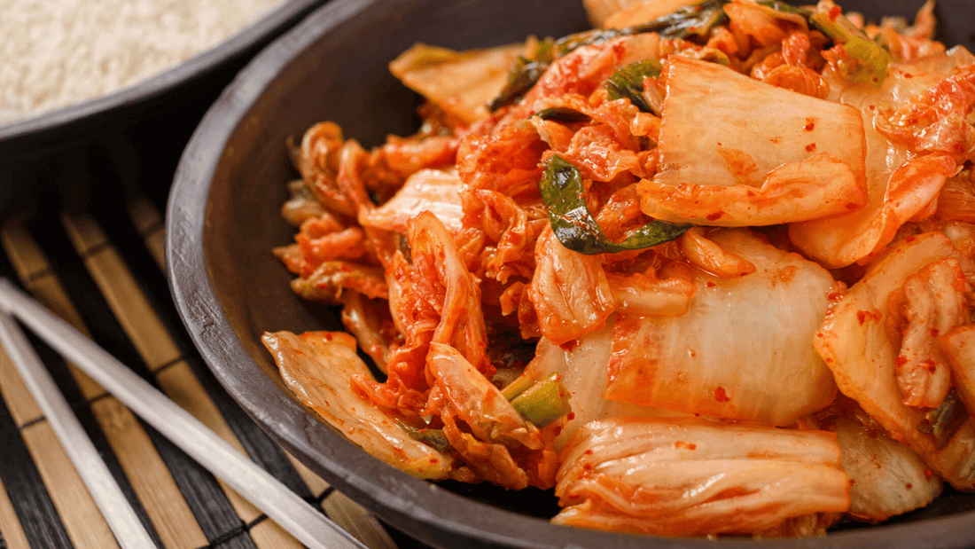 Introducing you to the world of Kimchi - 5 variations you'll love to try out