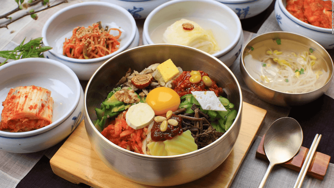Name that Korean dish!