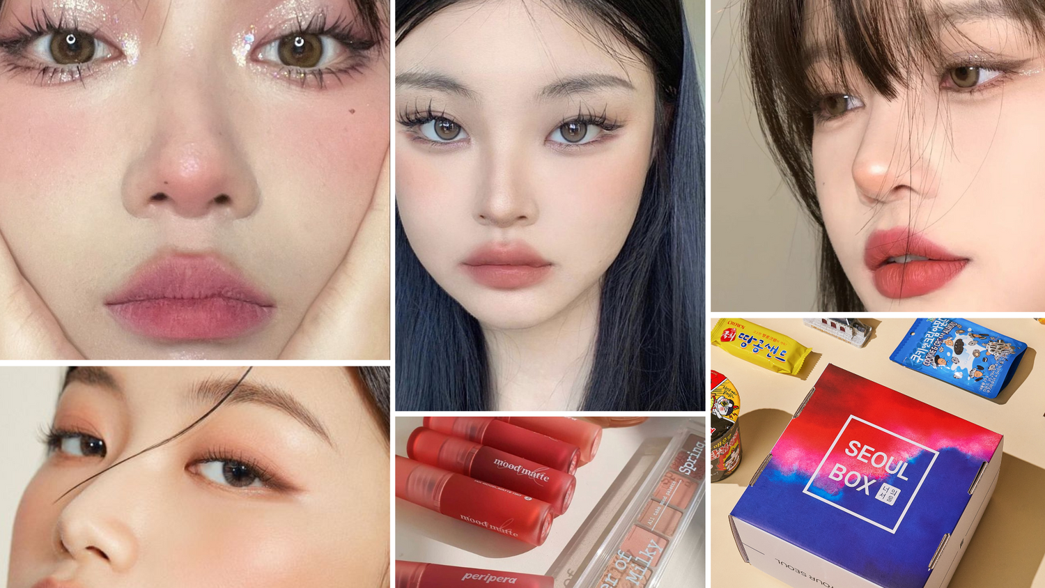 Korean Style Makeup Trendy, Fresh Korean Look Seoulbox