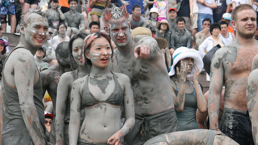 BORYEONG MUD FESTIVAL -  2021