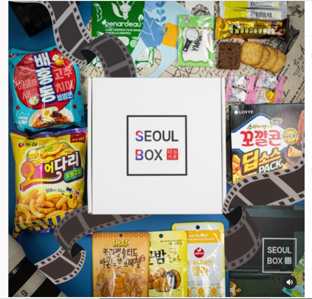 D-DAY TO GET YOUR MAY SEOULBOX | SNEAK PEEK FOR THE UPCOMING BOX!!