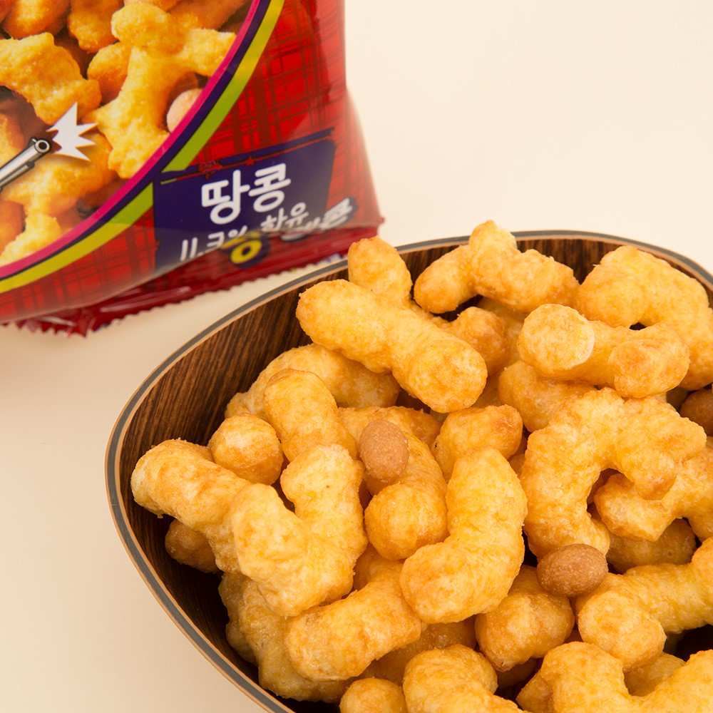 Peanut and Caramel: A Typical Korean Cinema Snack You Don't Want To Miss Out!