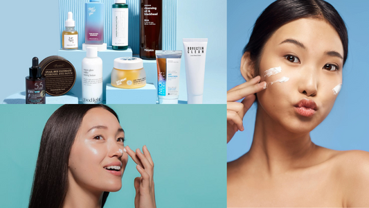 K-Beauty Secrets to Protect Your Skin From Sun Damage