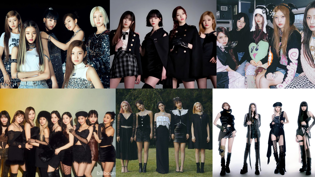 Best K-pop Girls Groups In 2023