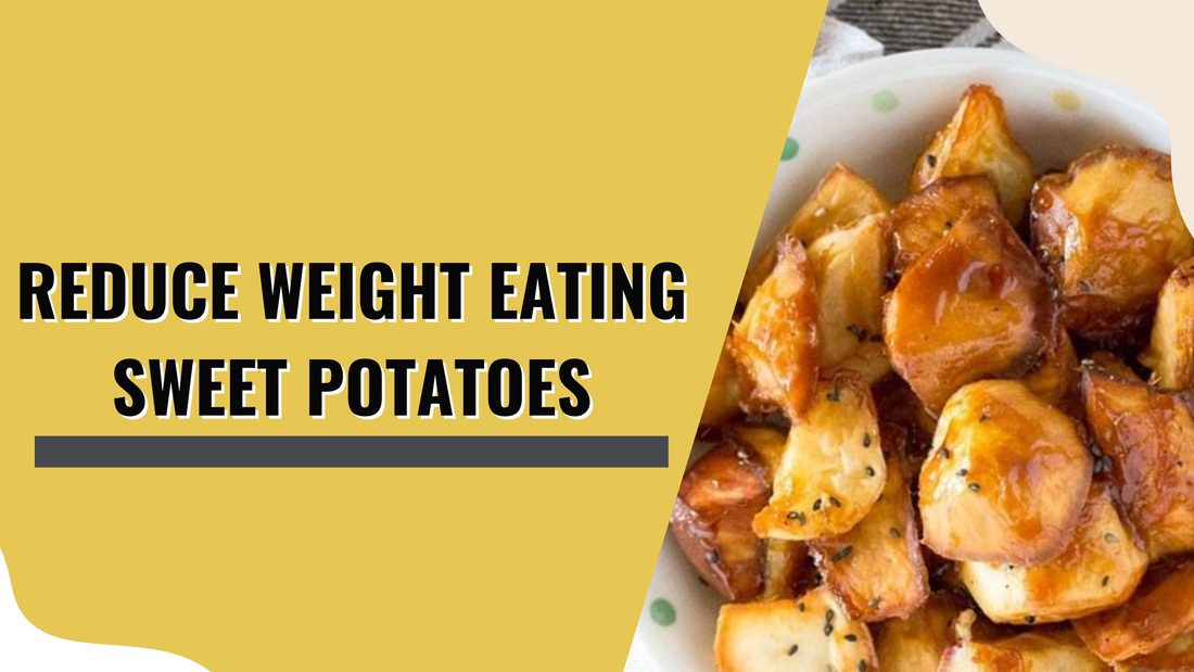 Does Korean Sweet Potato Help To Reduce Weight?