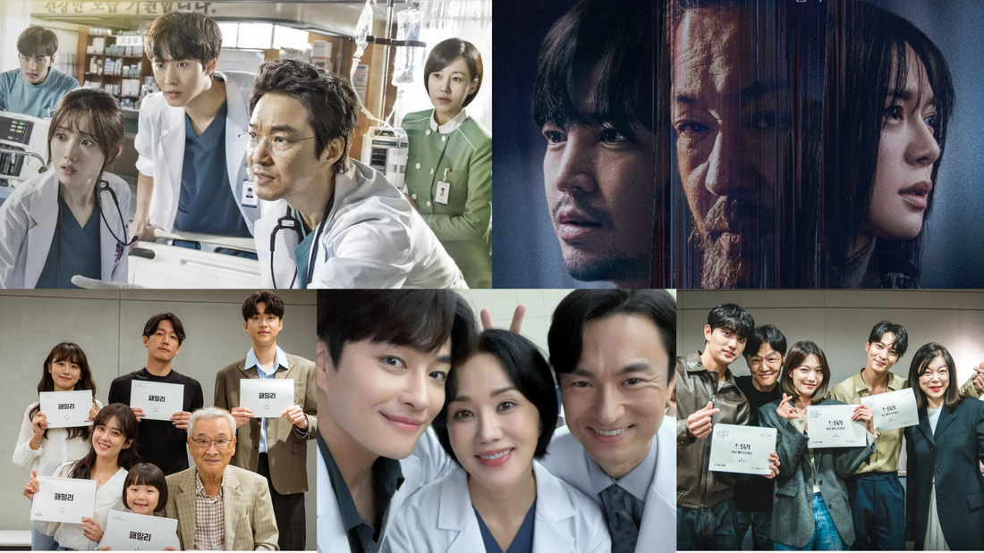 Get Ready to Binge - The 10 Best Upcoming K-Dramas for April 2023!
