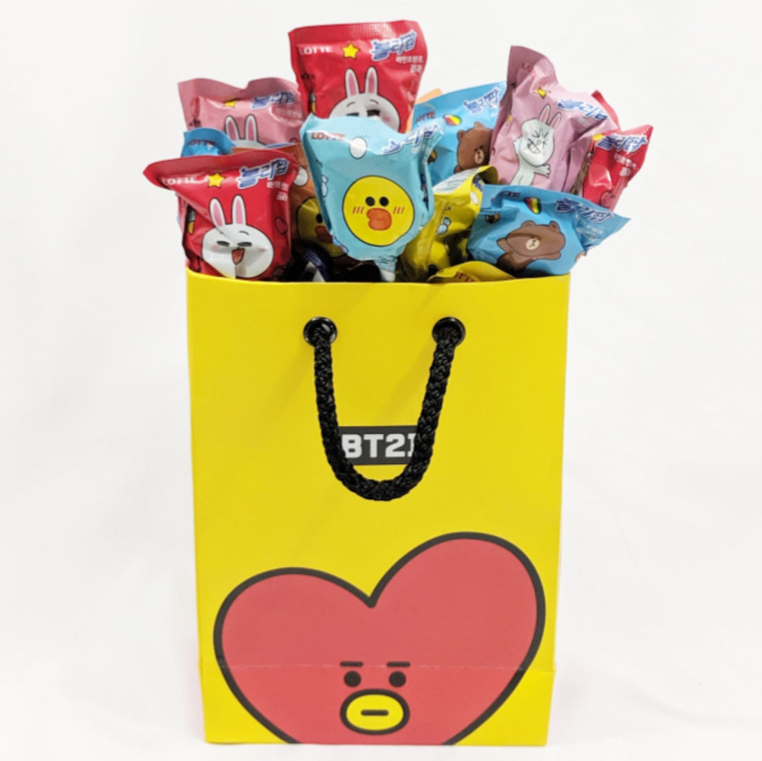 Official BT21 Shopping Bag Is Here For You!