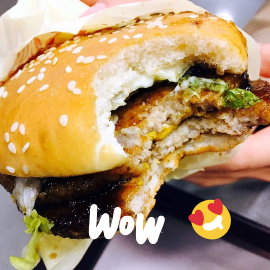 Are You A Burger Lover?