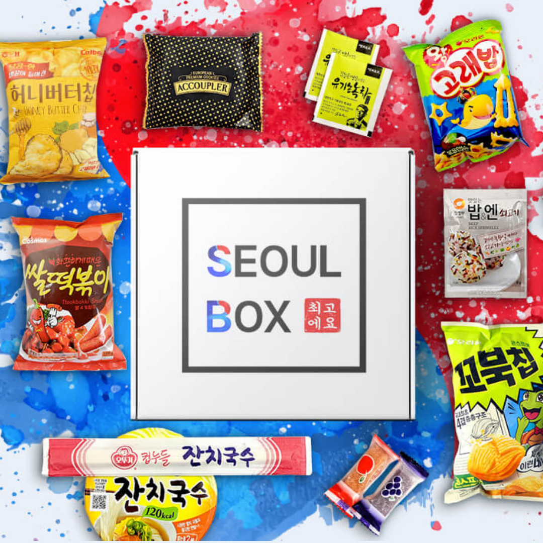 Win a Free Signature Seoul Box 🎁🎵