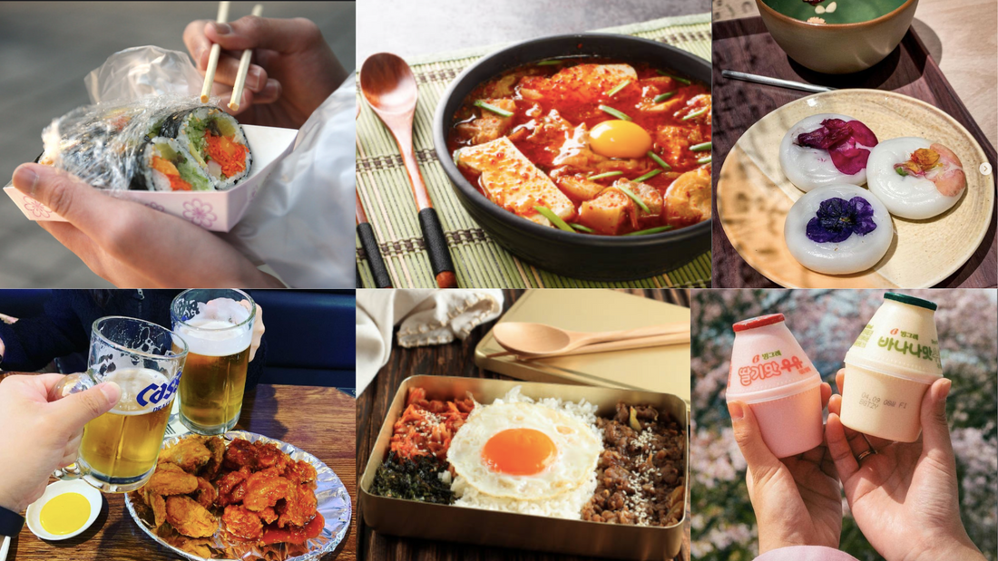 Do You Know These Go-To Korean Picnic Foods?