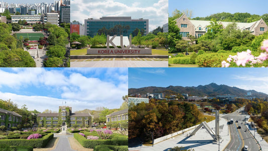 Best Korean Universities for International Students
