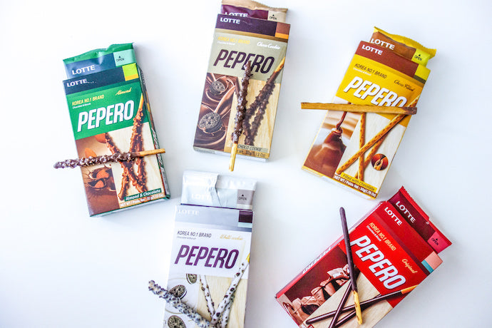 Step into the World of Pepero: A Journey through the Pepero Factory