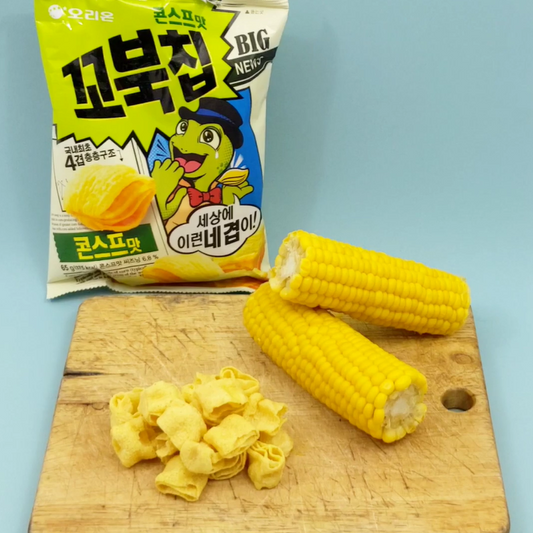 Corn Soup Chips