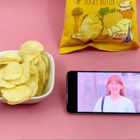 Honey Butter Chip: Your Perfect K-drama Mate