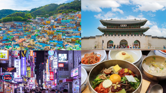 Korea travel