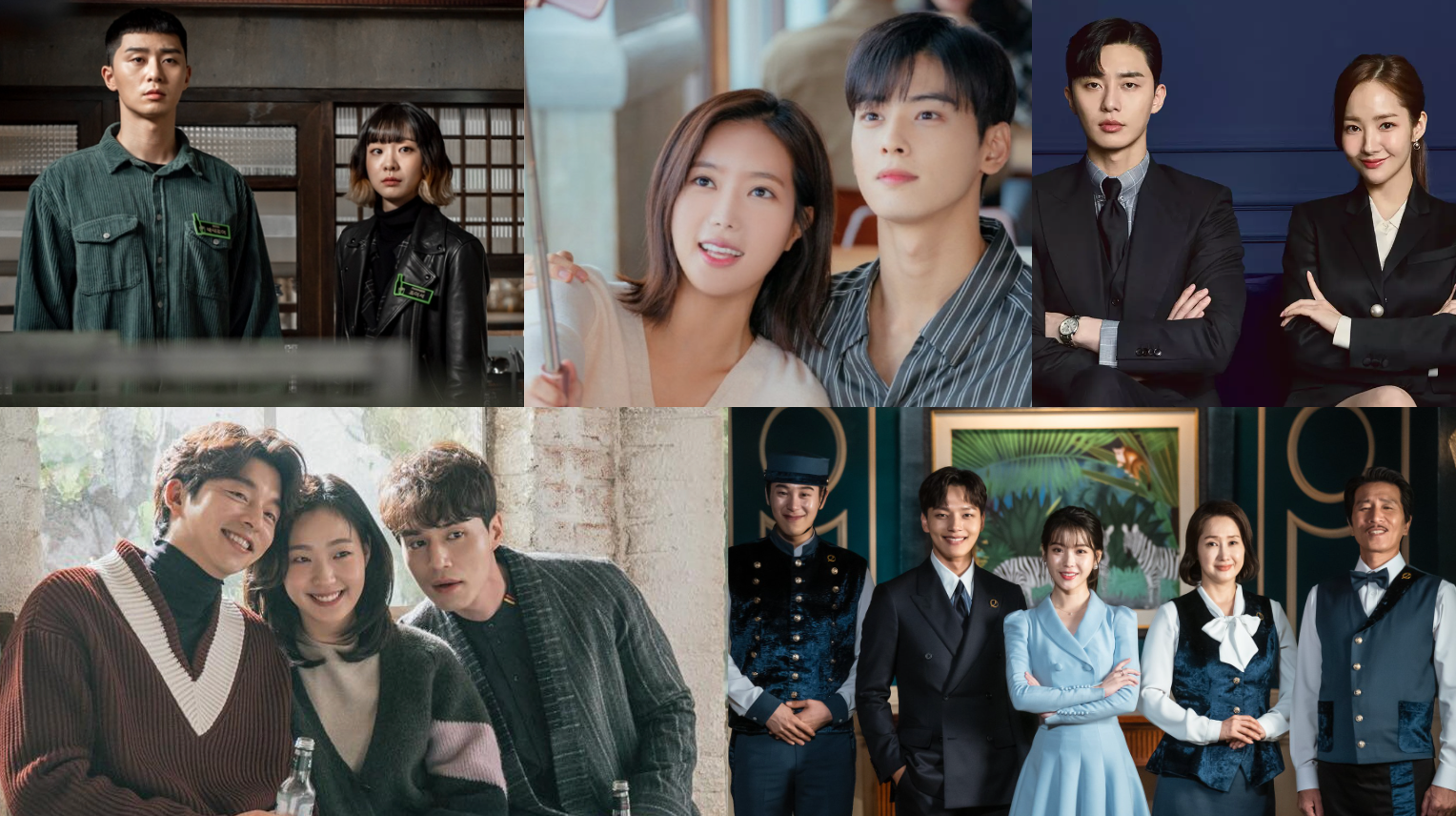 K-Drama Nights: 10 Must-Watch Series for a Delightful Summer Escapade ...