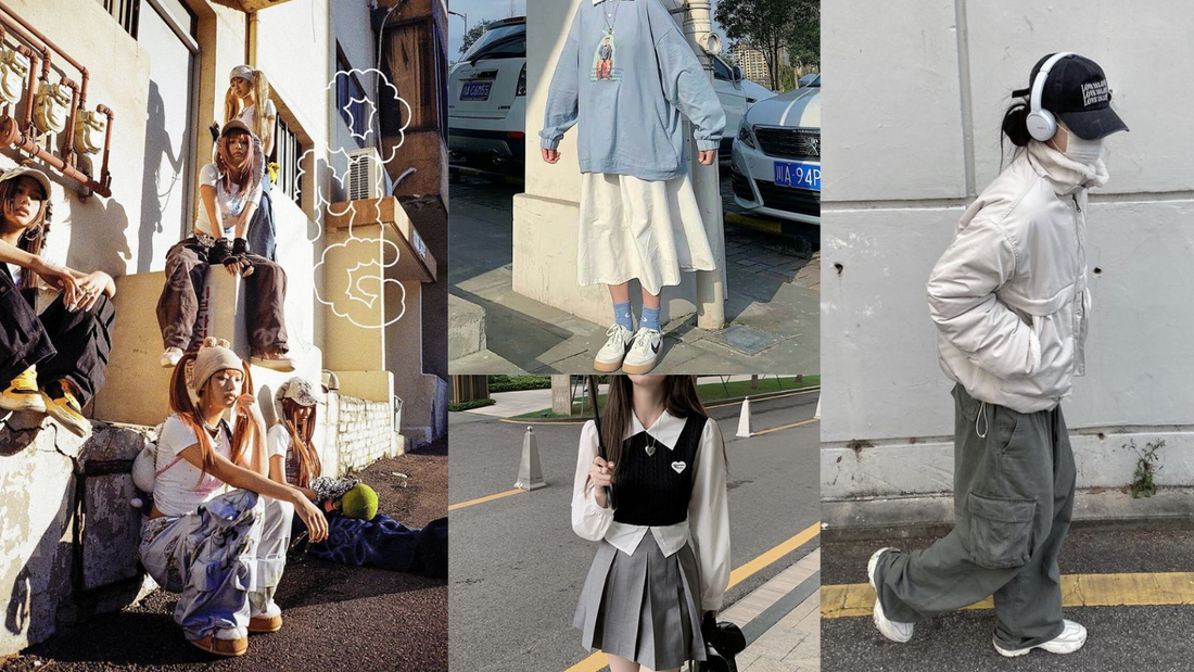 Korean fashion trends deals