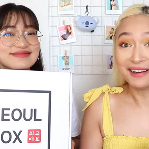 Triggered Kpop Opinions: Bts Blackpink Twice / Featuring Seoul Box – A Korean Snack Box Experience