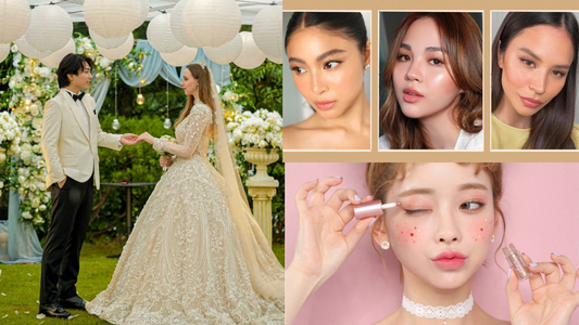 Korean Guests Wedding Makeup Tips!