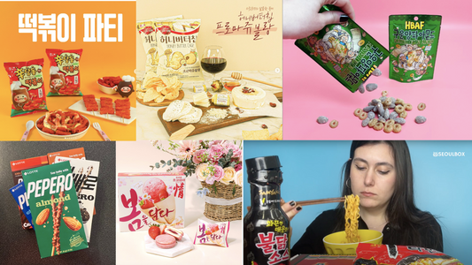 10 Delicious Korean Snacks You Need to Try!