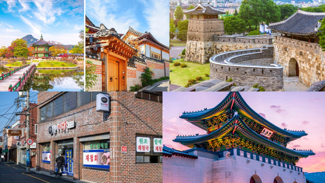 Things to do in seoul 