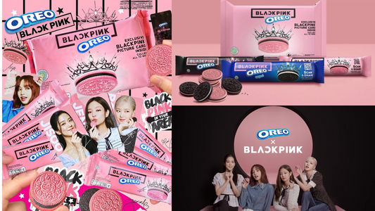 Cookies and K-Pop: Blackpink Oreo is the Perfect Combination