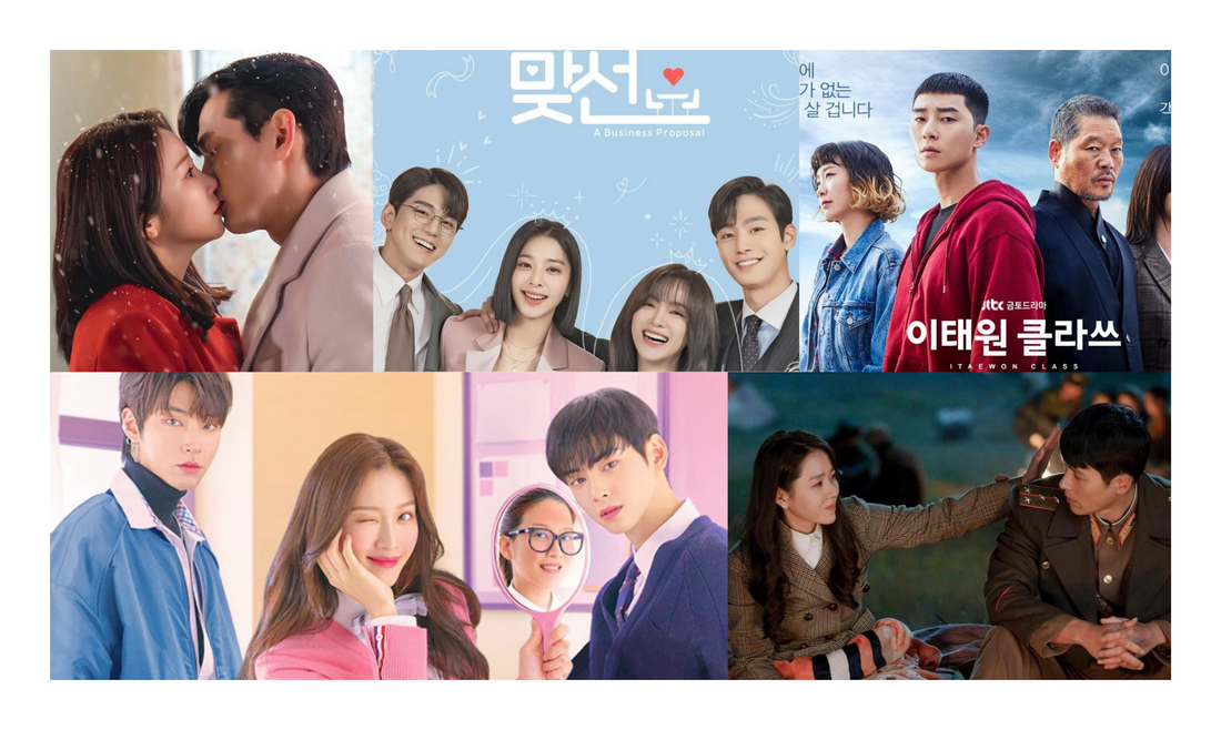 10 K DRAMAS TO BINGE WATCH WITH YOUR OPPA Seoulbox