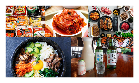 Korean food