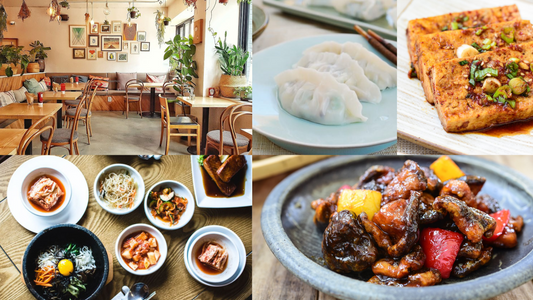The Ultimate Guide to Eating a Plant-Based Diet in Korea