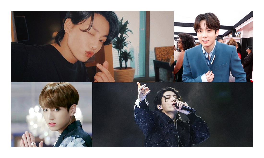 From Trainee to Superstar: The Inspiring Journey of BTS's Jungkook