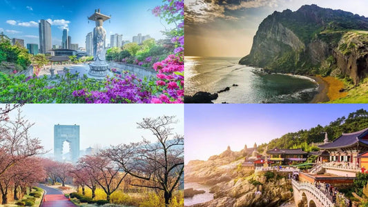 Korea's Hidden Gems: Destinations For Travelers