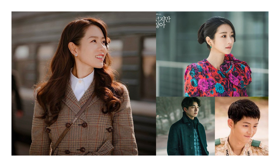 10 Iconic Korean Drama Outfits We Can't Forget
