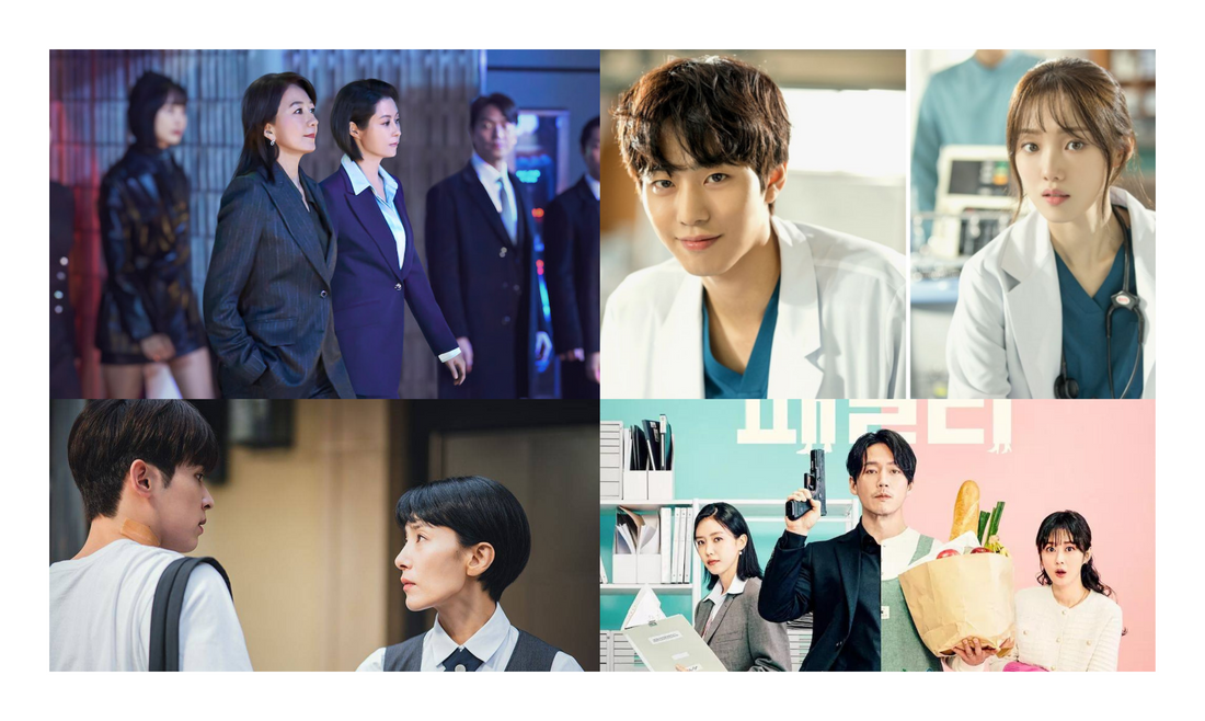 8 K-dramas debuting in april 
