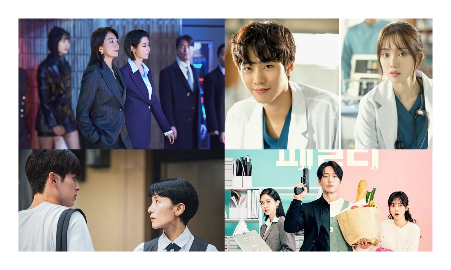 8 NEW K-DRAMAS DEBUTING IN APRIL – Seoulbox