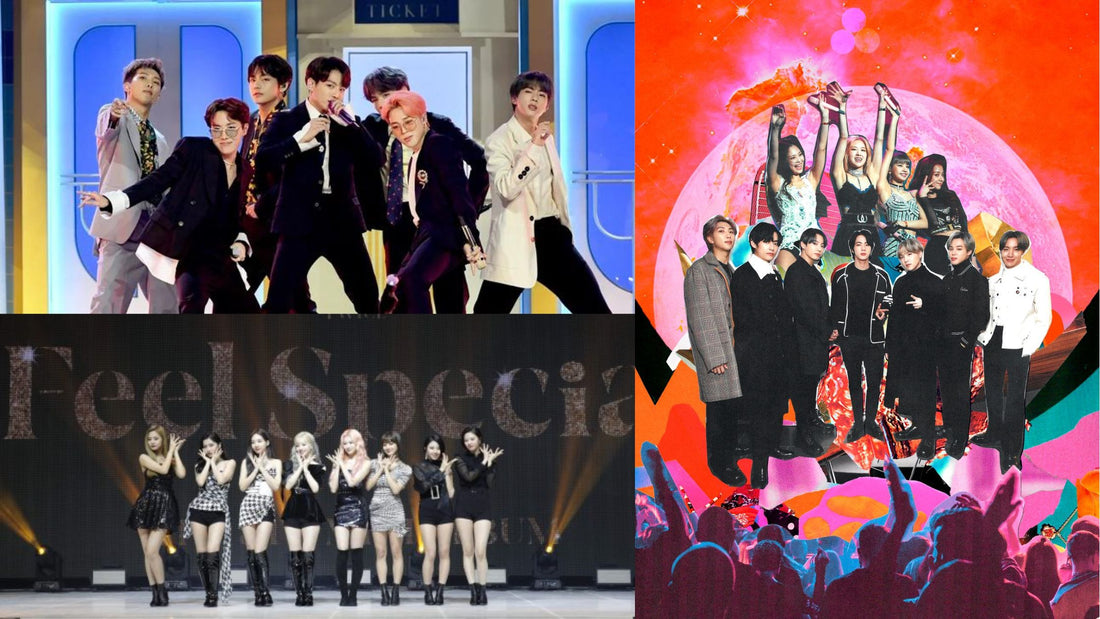 K-Pop And Global Fandom On The Korean Music Industry