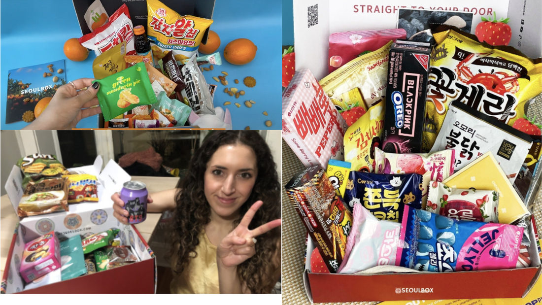 Benefits of Signing Up for a Korean Snack Box Subscription!