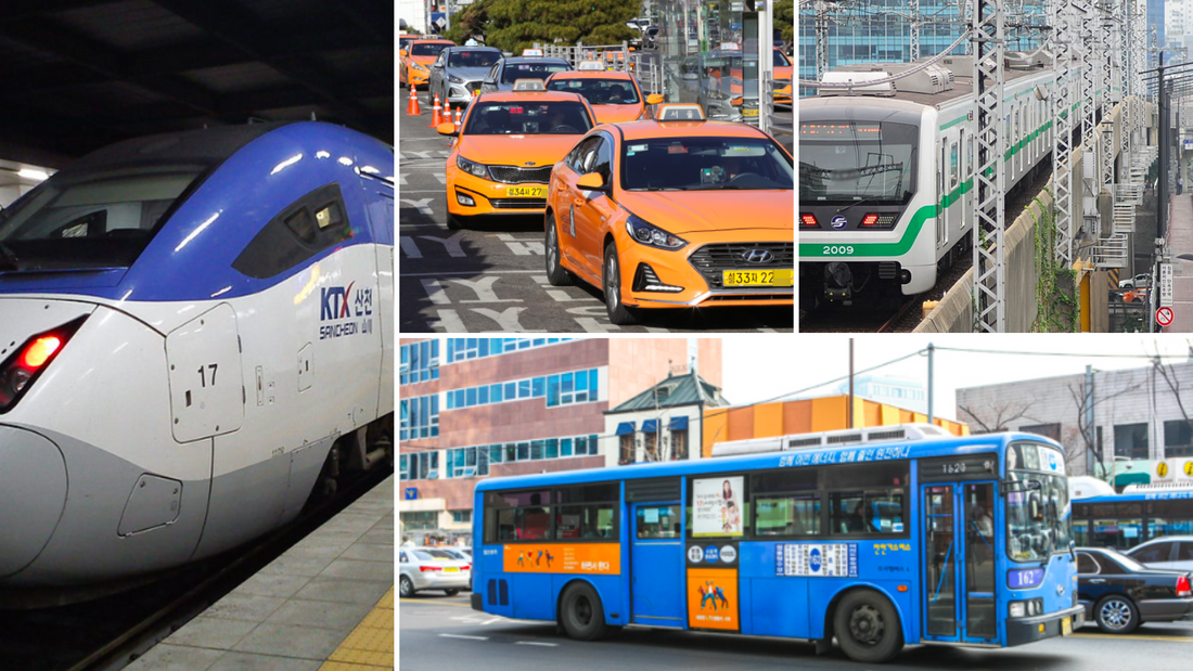 How to Use Transportation in Seoul