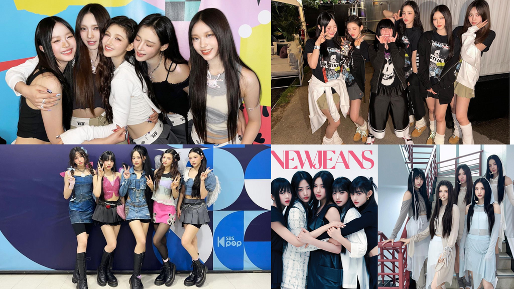 NewJeans: K-Pop Girl Group Members, Debut, BTS, More