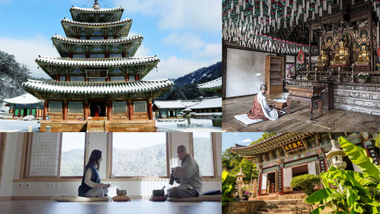 Korean Temple Stays: Spiritual Retreats in a Fast-Paced World